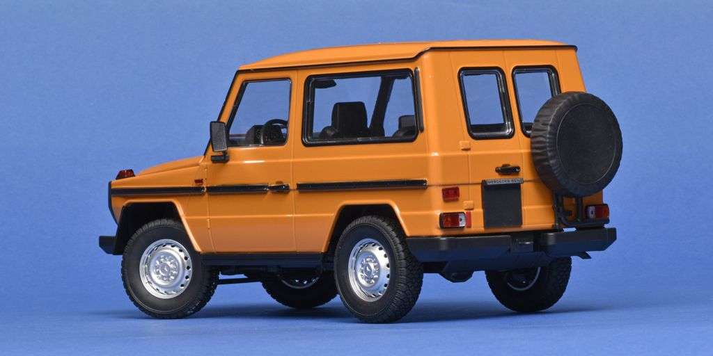 18minic MB G Klasse W460 1960 5 18minic MB G Klasse W460 1960 5