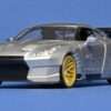 24jada Nissan GT R R38 2009 Ben Sopra 1