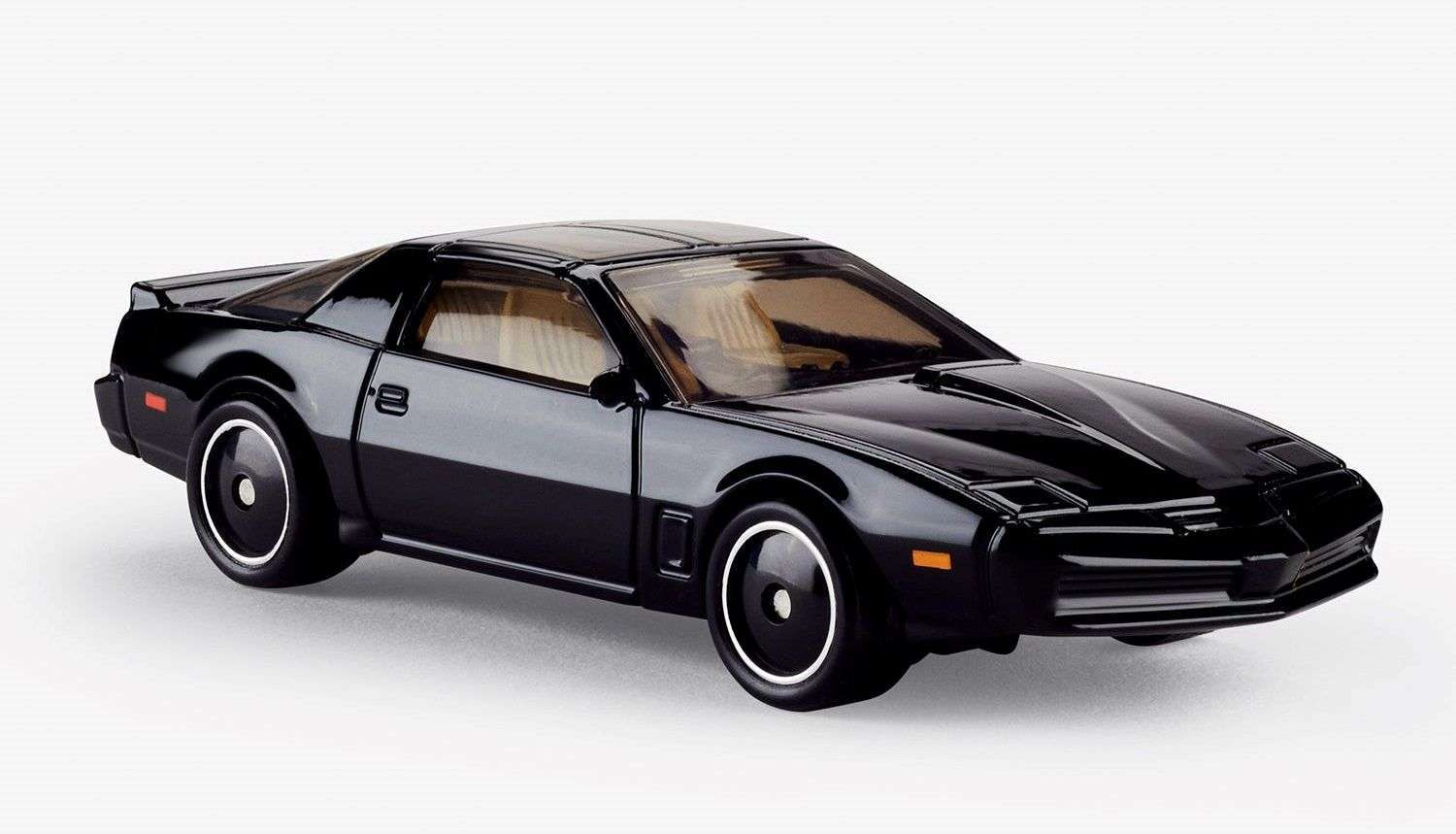3 inch Hot Wheels K.I.T.T. 1 3 inch Hot Wheels K.I.T.T. 1