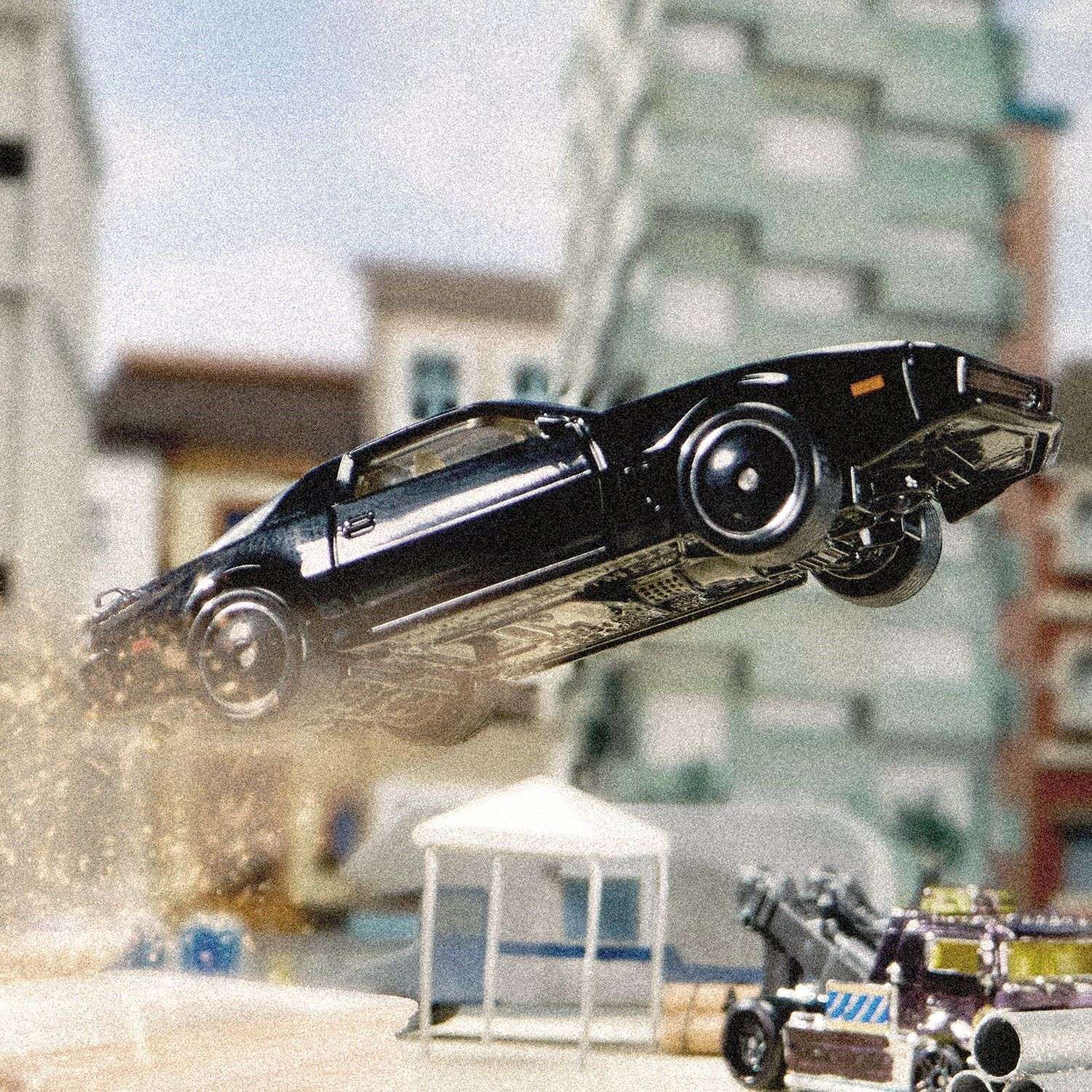 3 inch Hot Wheels K.I.T.T. 4 3 inch Hot Wheels K.I.T.T. 4