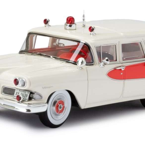 43Esval EdselVillager Wagonambulance 1958 EMUS43086C 1