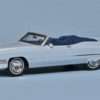 43GIM Cadillac DeVille Convertible 1968 GIM001A 1 1