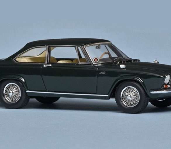 43matrix Jaguar S type Frua 1966 4