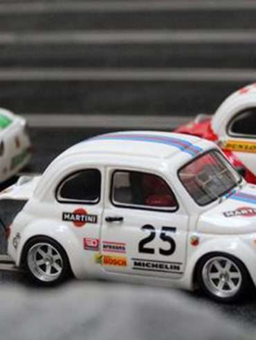 Abarth 595 1