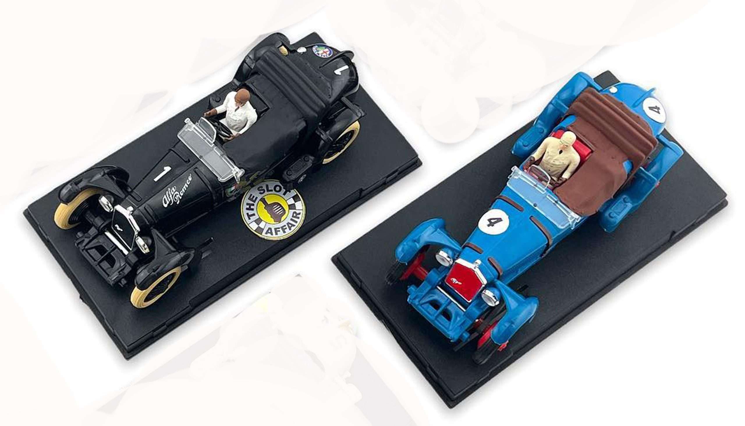 Alfa Romeo 8C the slot affair 2 Alfa Romeo 8C the slot affair 2