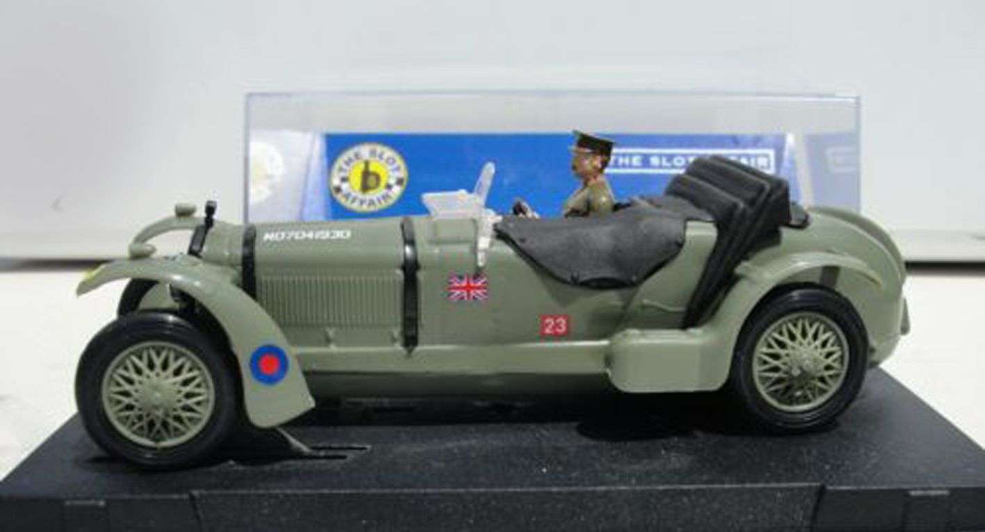 Alfa Romeo Slot Affair RAF Alfa Romeo Slot Affair RAF