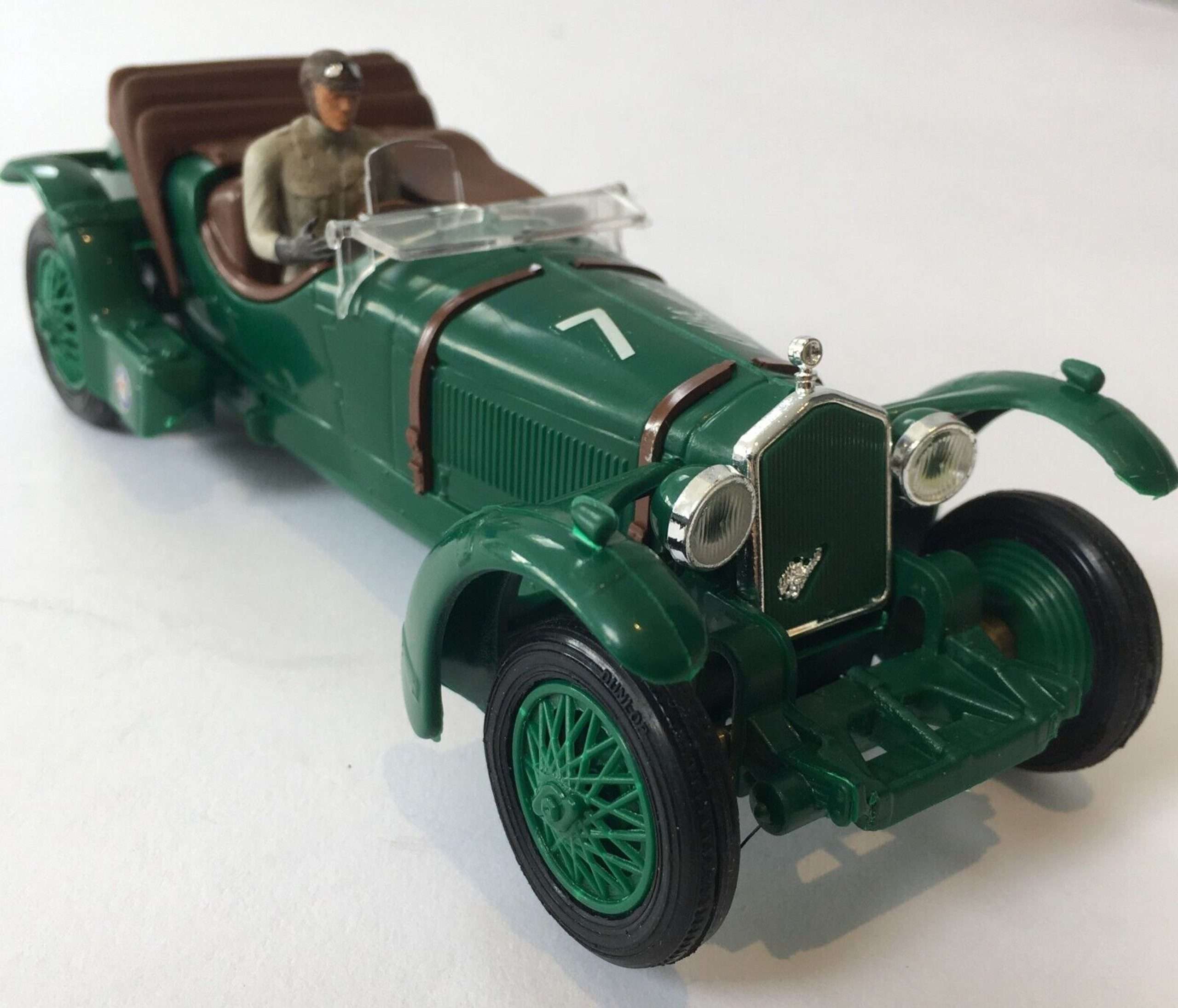 Alfa Romeo Slot Affair groen Alfa Romeo Slot Affair groen
