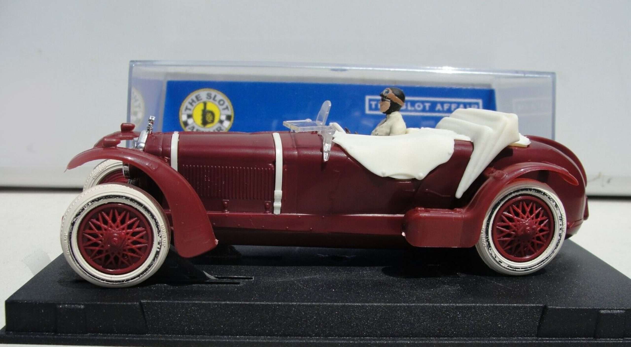 Alfa Romeo Slot Affair rood Alfa Romeo Slot Affair rood