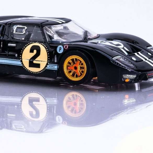 Ford gt40 0