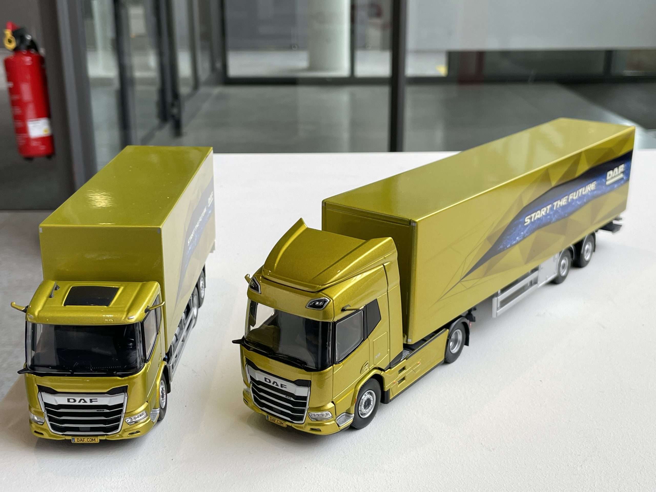 Tekno DAF XD 1
