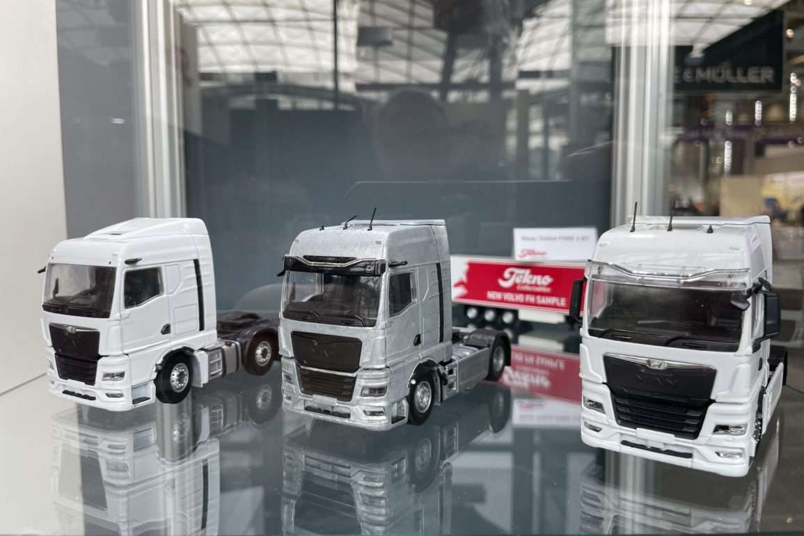 Tekno MAN TGX