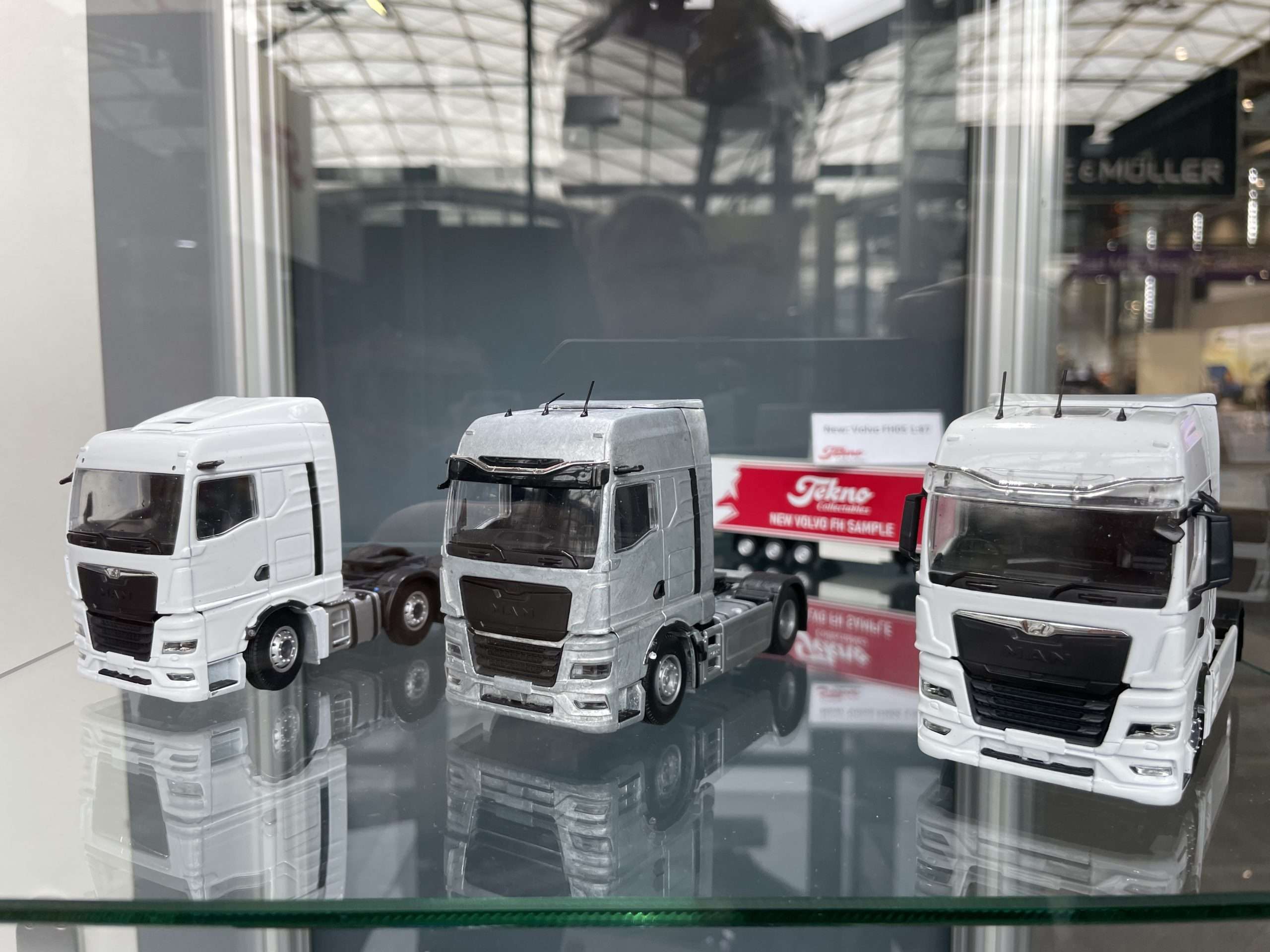 Tekno MAN TGX Tekno MAN TGX