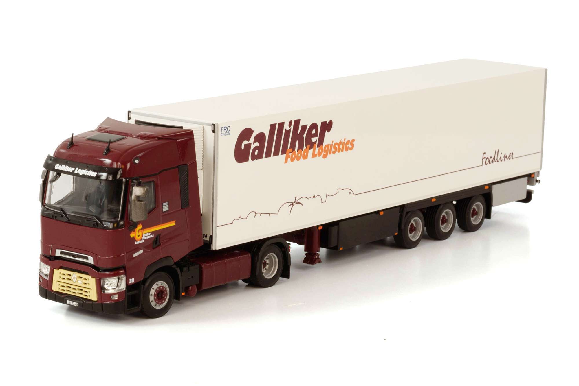 WSI Galliker 1 WSI Galliker 1