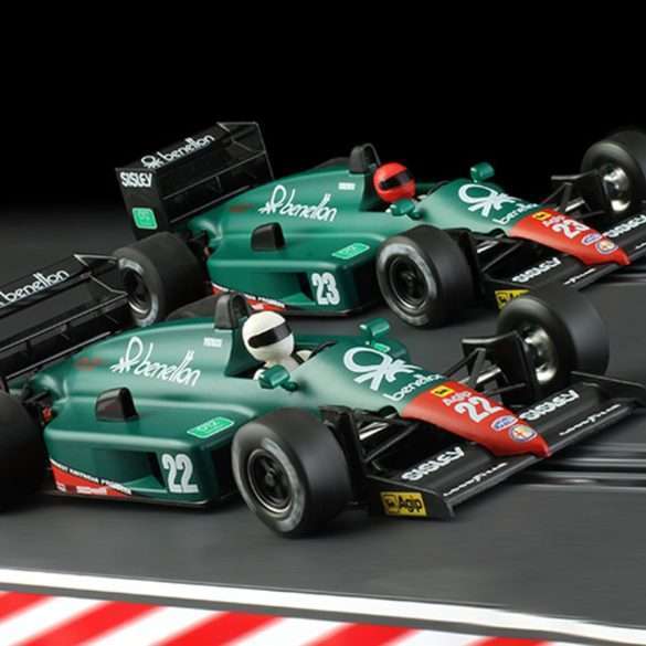 alfa benetton31