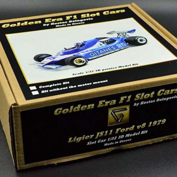 ligier doos