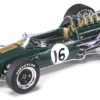 118 GP Replicas Brabham Repco BT19 1966 Dutch GP
