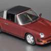 118 KK Scale Porsche 911 SC 1978 Targa