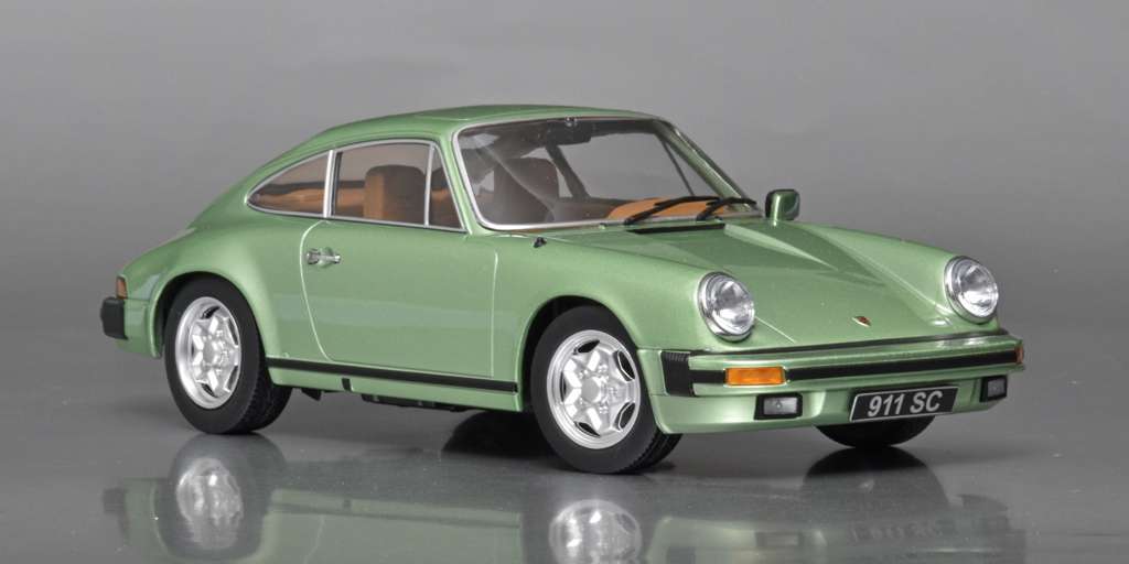 118 KK Scale Porsche 911 SC 1978 coupe 118 KK Scale Porsche 911 SC 1978 coupe