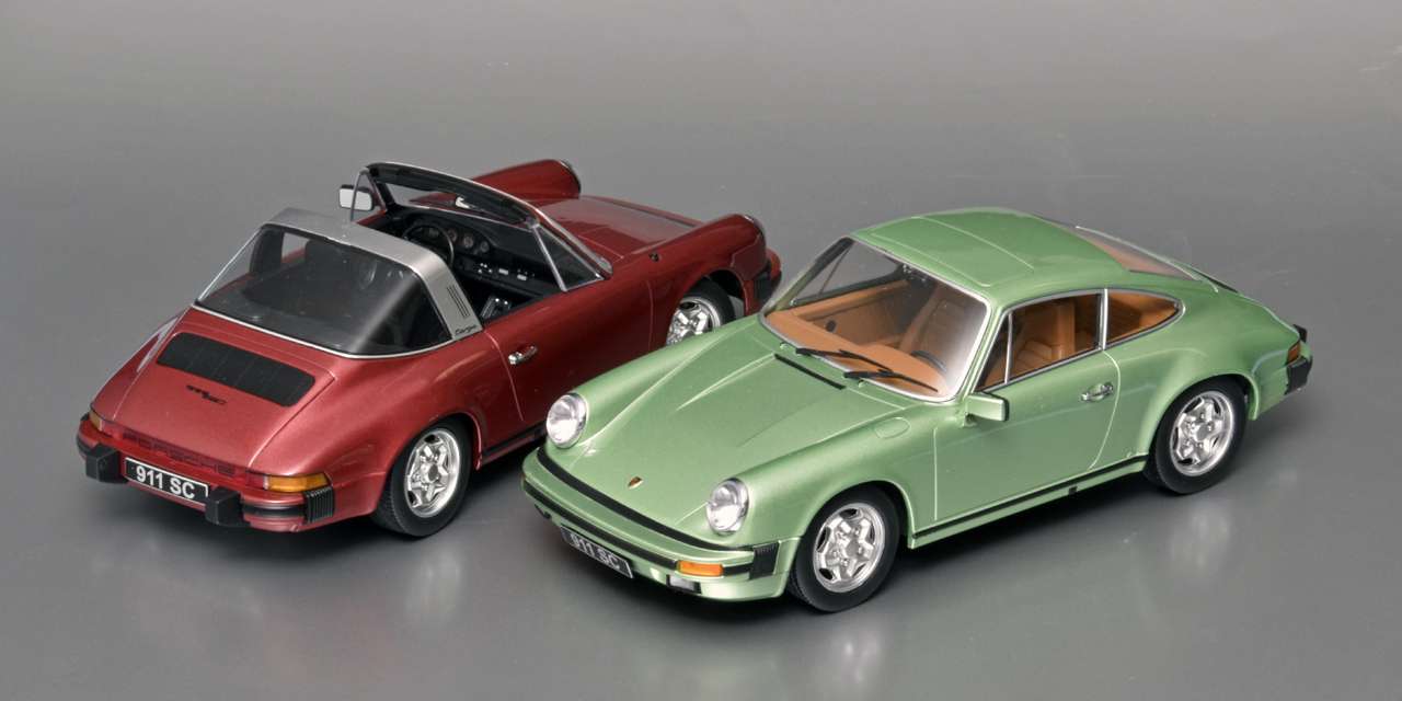 118 KK Scale Porsche 911 SC 1978 118 KK Scale Porsche 911 SC 1978