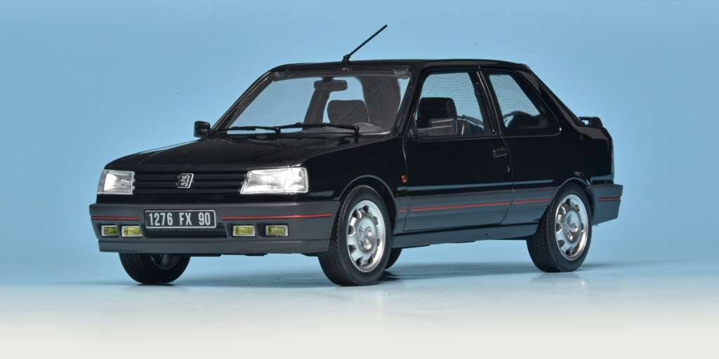 118 Norev Peugeot 309 GTi 1990 links