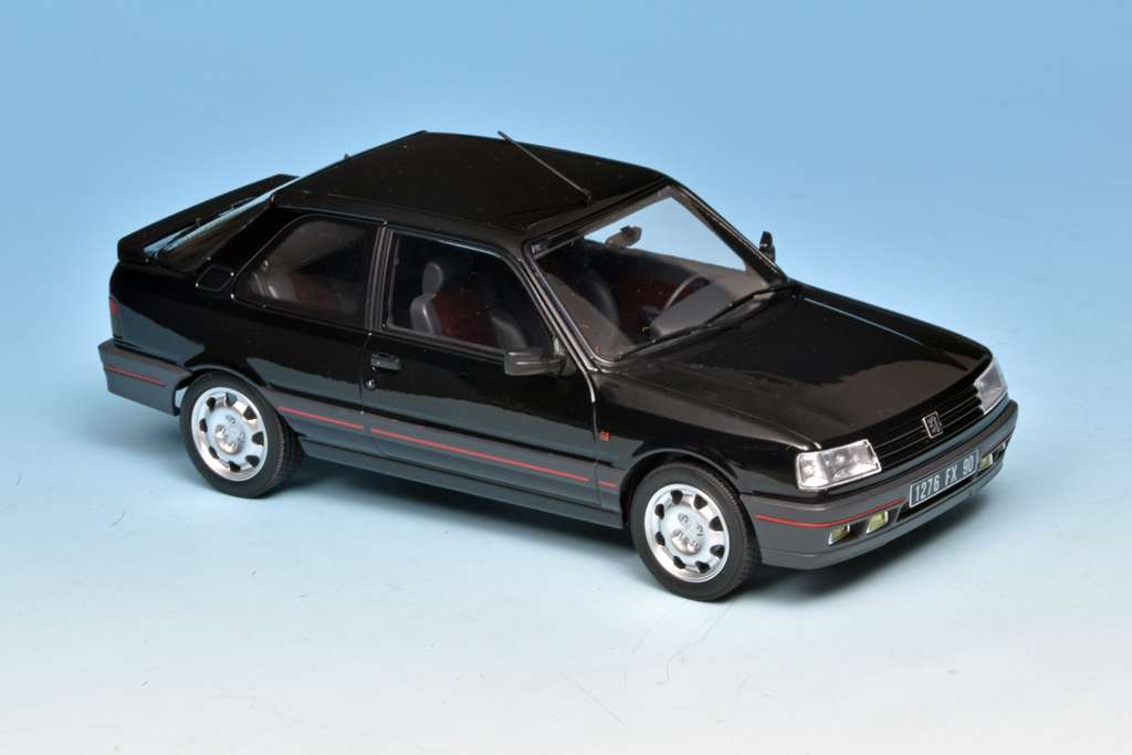 118 Norev Peugeot 309 GTi 1990 118 Norev Peugeot 309 GTi 1990