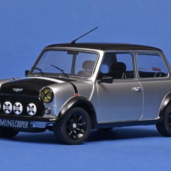 118 Solido Mini Cooper Sport 1998
