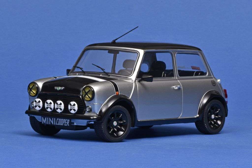 118 Solido Mini Cooper Sport 1998