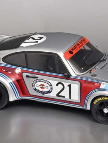 12CMR Porsche 911 930 Carrera RSR Turbo LM 1974 1