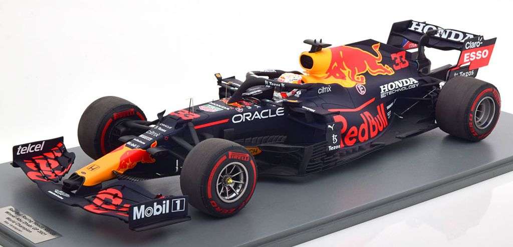 12Spark RedBull RB16B 2021 1