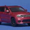 132 Tayumo Jeep Grand Cherokee