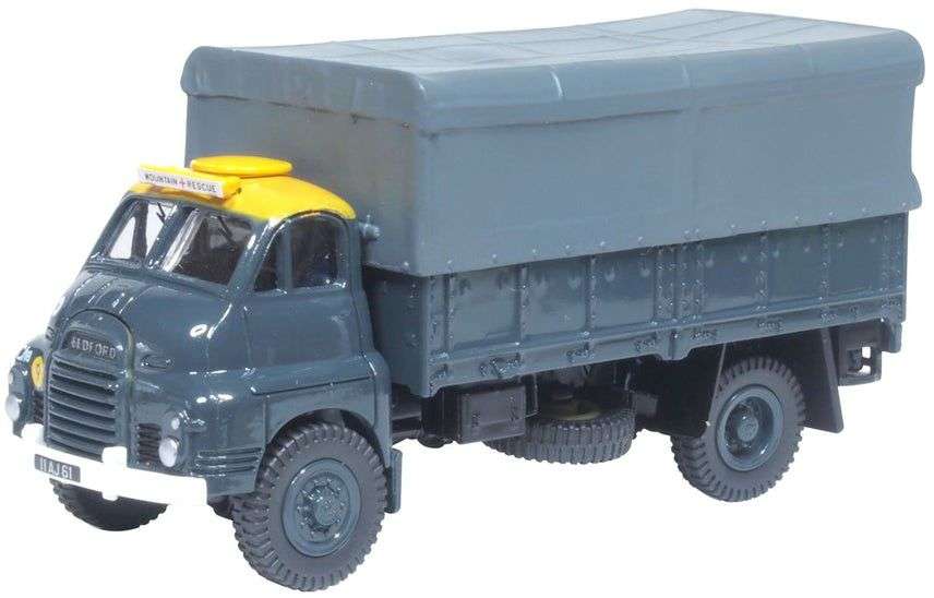 176 Oxford Diecast Bedford RL