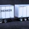 187 Herpa Volvo FH GT Schenker
