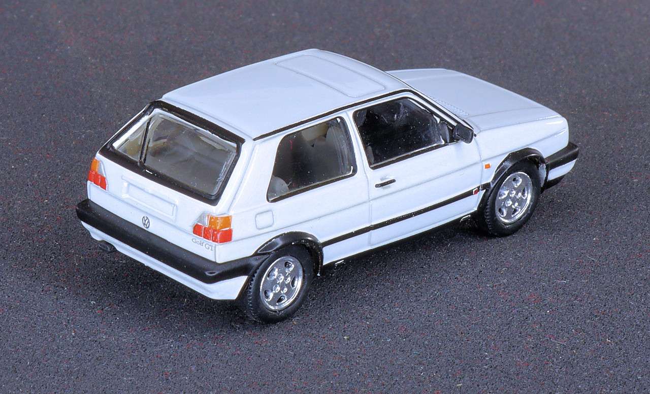 187 PCX87 Volkswagen Golf II GTI achter 187 PCX87 Volkswagen Golf II GTI achter