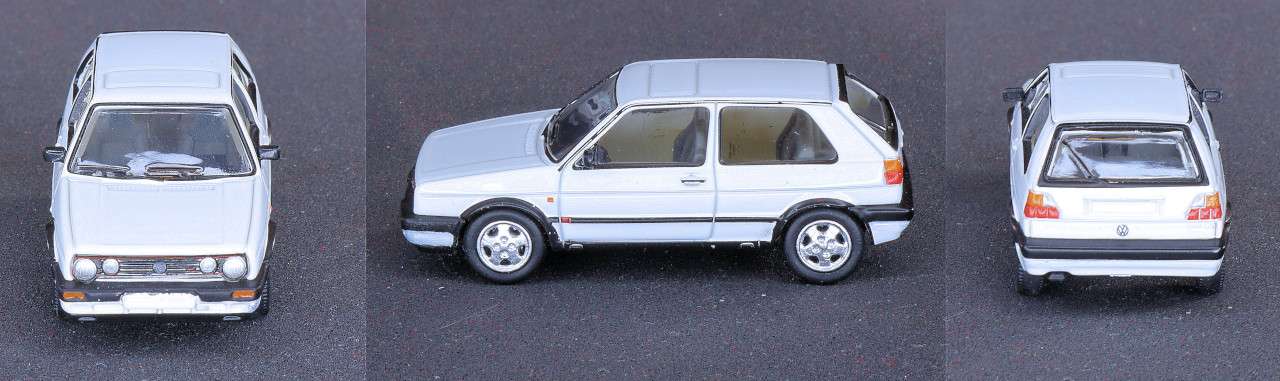 187 PCX87 Volkswagen Golf II GTI diversen 187 PCX87 Volkswagen Golf II GTI diversen