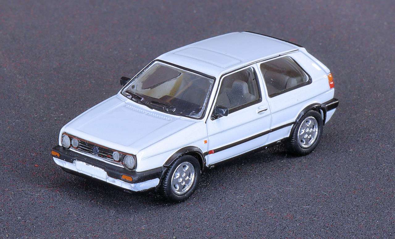 187 PCX87 Volkswagen Golf II GTI 187 PCX87 Volkswagen Golf II GTI