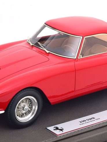18BBR Ferrari 250GT Berlinetta Passo Corte Serie 1 1