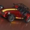 18solido Caterham Seven 275 2014 1