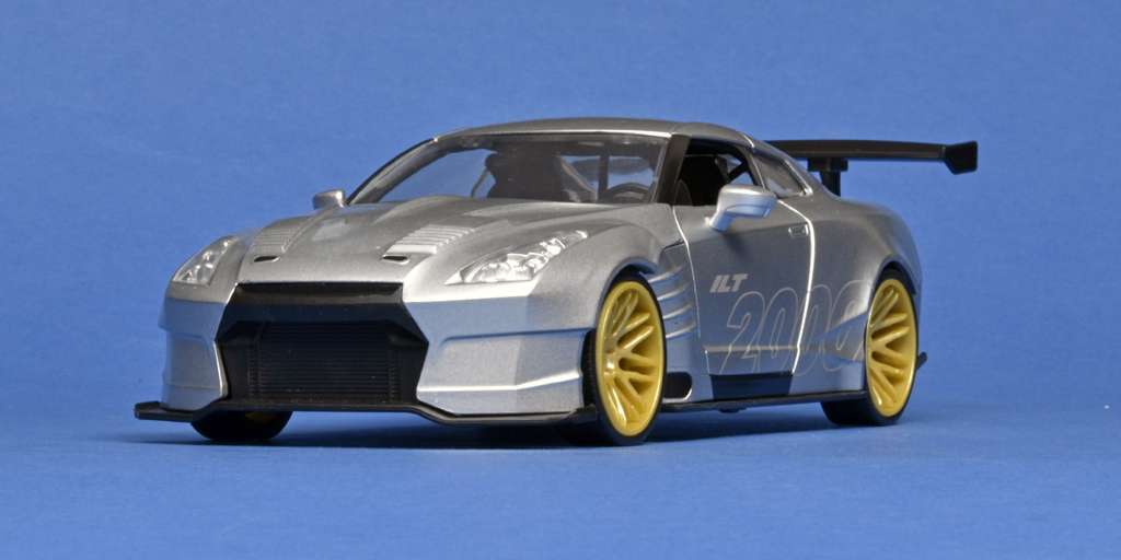 24jada Nissan GT R R38 2009 Ben Sopra 1