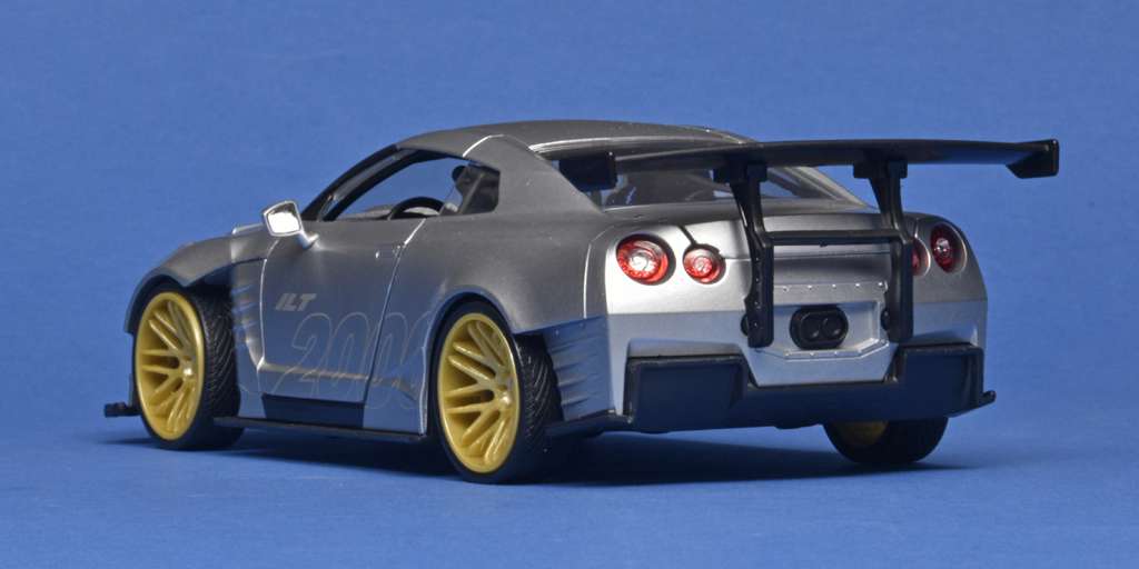 24jada Nissan GT R R38 2009 Ben Sopra 2 24jada Nissan GT R R38 2009 Ben Sopra 2