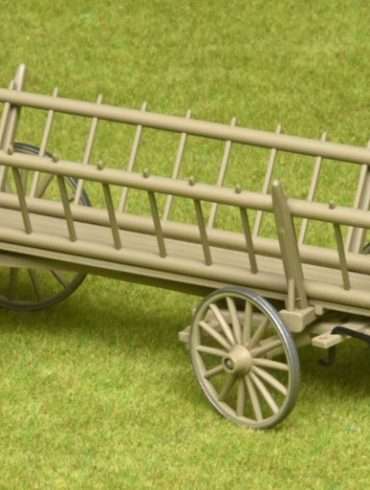 32Schuco Hooiwagen 1