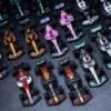 43Spark F1 2022 grid