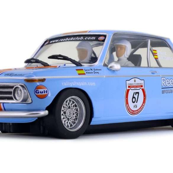 Avant Slot BMW 1