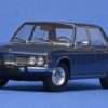 118 Minichamps BMW 2500 E3 1968