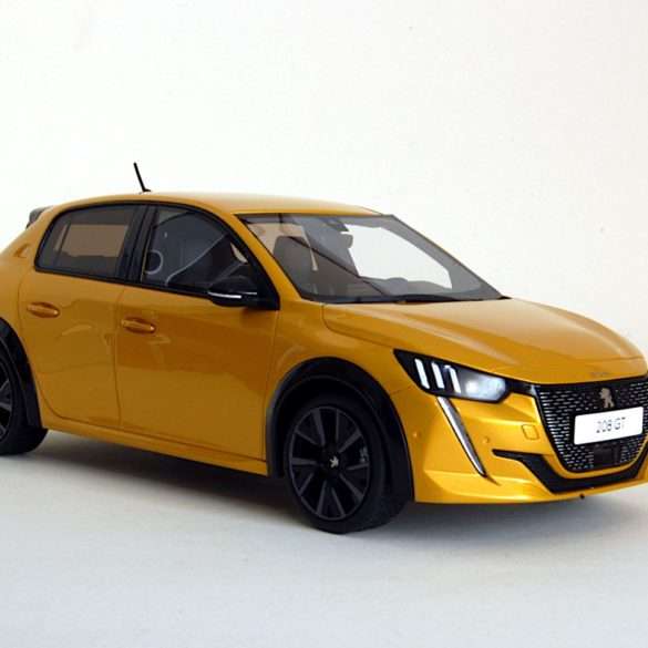 118 OttOmobile Peugeot 208 GT