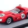 118 Tecnomodel Maserati Birdcage Tipo 61 1960 Shelby Riverside