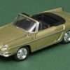 124 Welly Renault Caravelle 1959