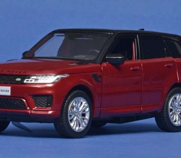 132 Tayumo Land Rover Range Rover Sport