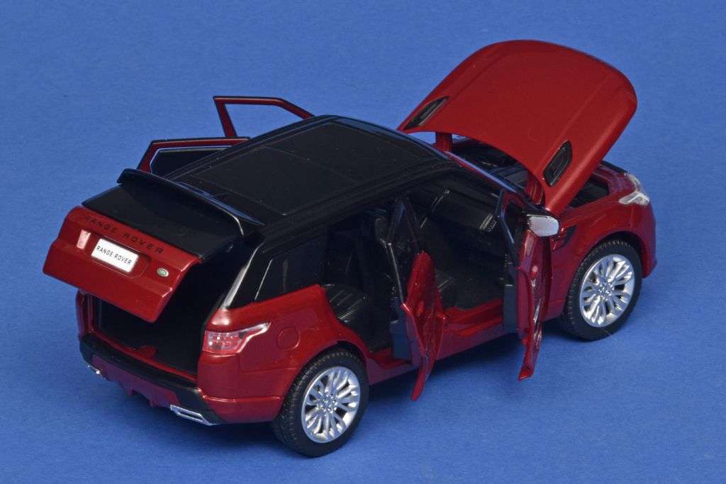 132 Tayumo Land Rover Range Rover Sport open 132 Tayumo Land Rover Range Rover Sport open