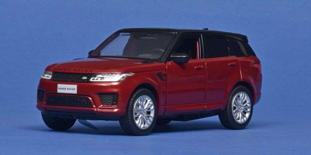 132 Tayumo Land Rover Range Rover Sport