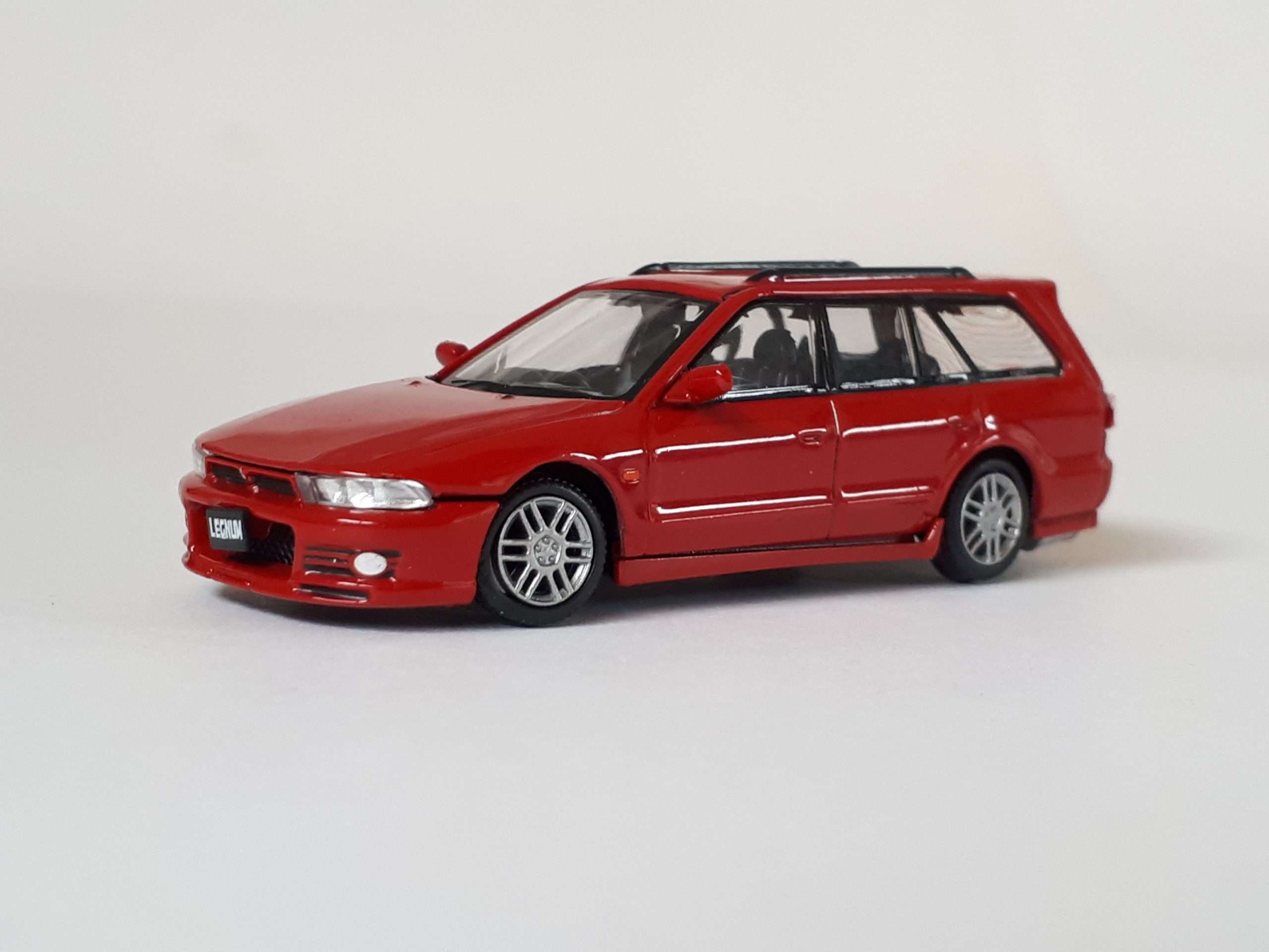 164 BM Creations Mitsubishi Legnum VR 4 1 164 BM Creations Mitsubishi Legnum VR 4 1